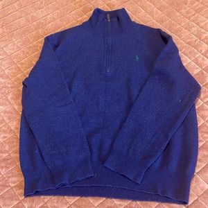 Ralph lauren mens sweater